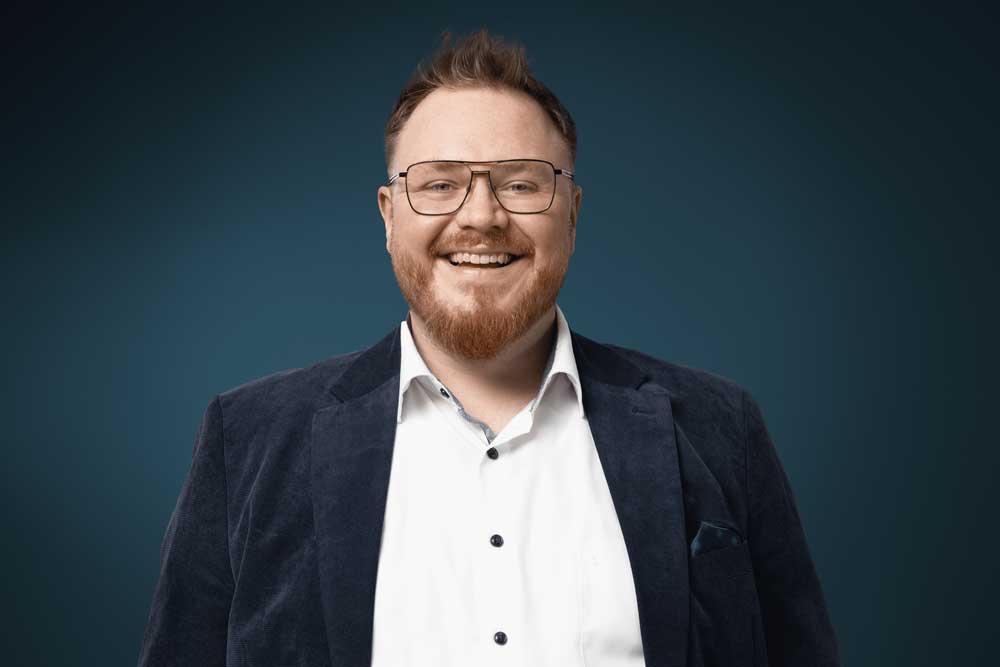Mark Hesse, Managing Director ImCurio